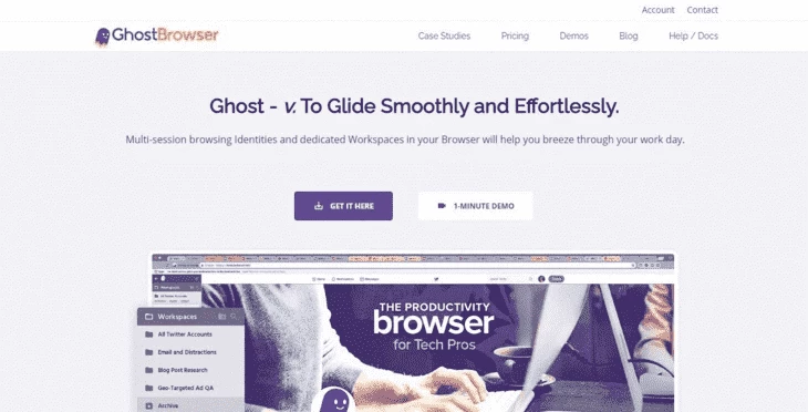 Ghost Browser