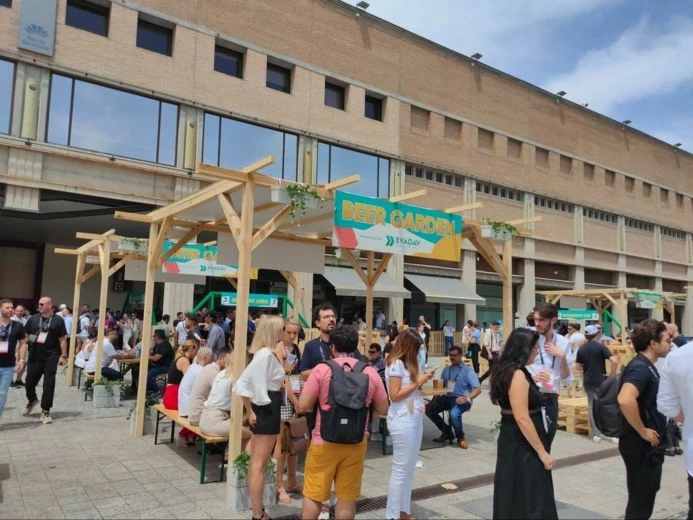 Beer Garden