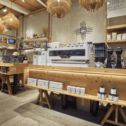Natives Cafe