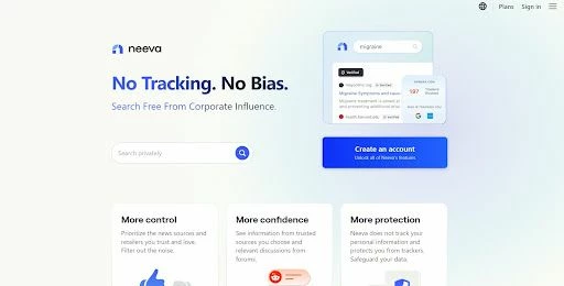 Neeva - аналог chat gpt для поиска информации
