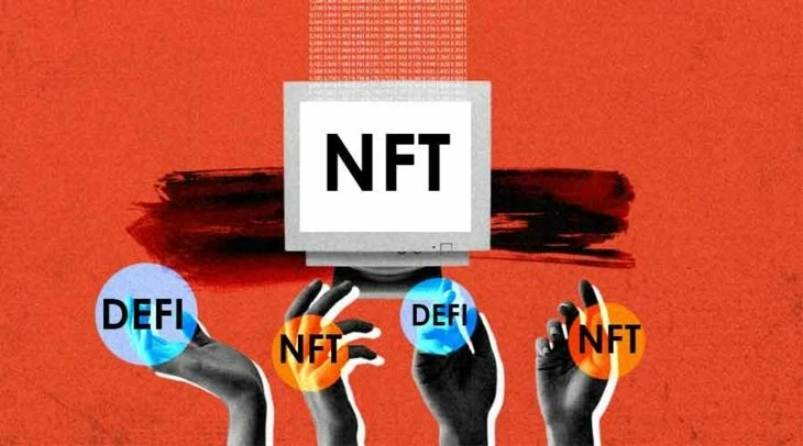 Фокус на DeFi и NFT 
