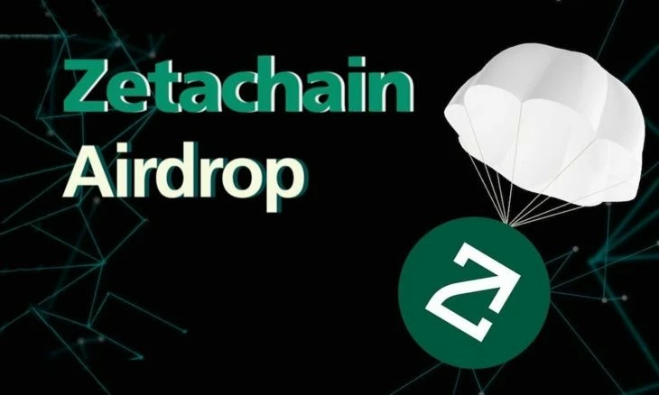 Аирдроп токенов $ZETA 