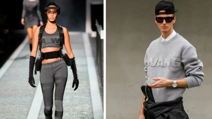 Alexander Wang and H&M’s limited fashion collection