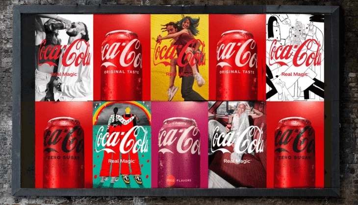 Consistent branding (source: VisualBest)