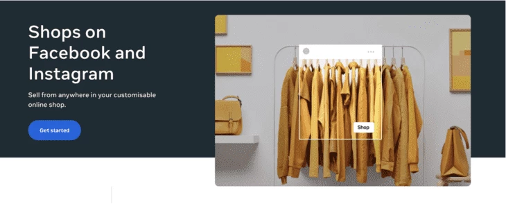 Facebook Shops