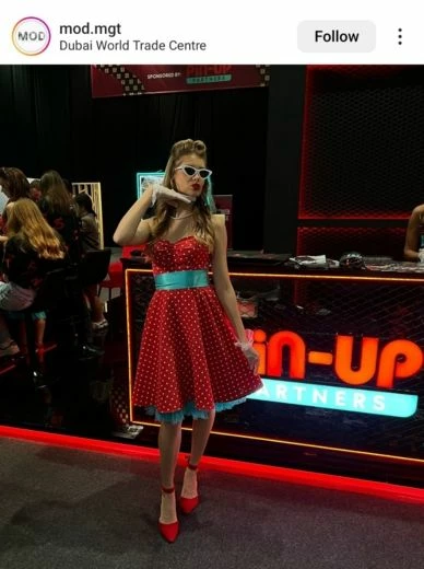 Стенд PIN-UP Partners