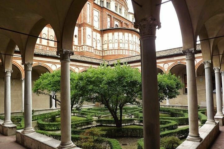 Santa Maria delle Grazie (источник: TripAdvisor.com)