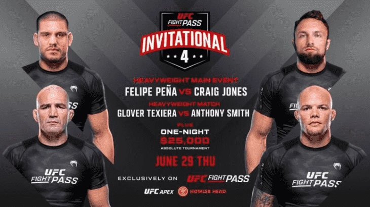 Релиз подписки UFC Fight Pass