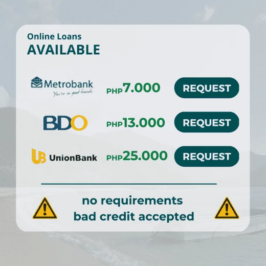 To promote your lists and displays, use popular banks and accentuate the positive decision even with the bad credit history
