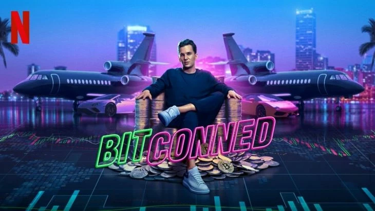 Постер к фильму Bitconned