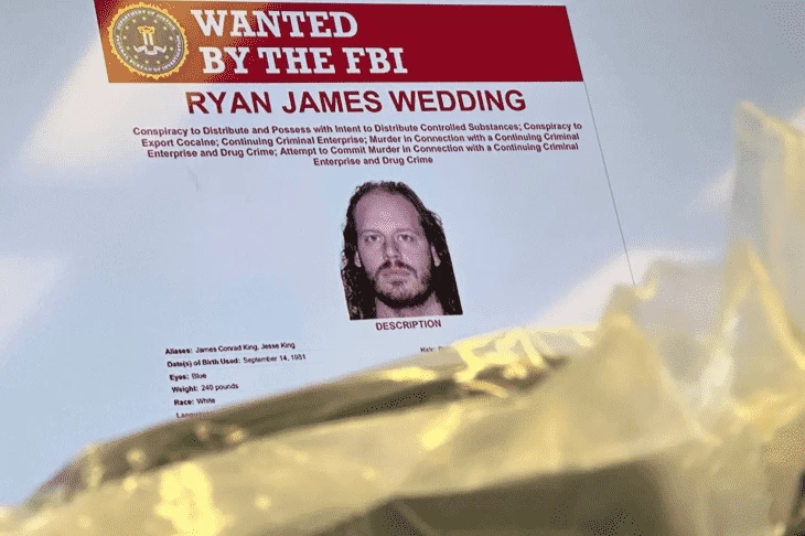 Райан Уэддинг