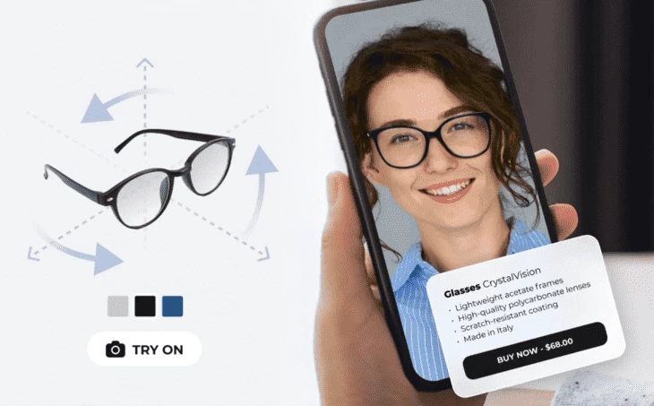 Choosing a frame has never been easier