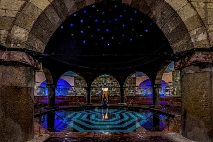 Rudas Baths (source: rudasfurdo.hu)