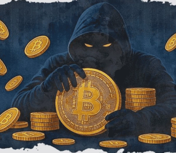 Тайны кражи BTC на $14,5 млрд