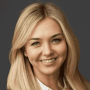 Лаура Сандерс, советник Blockchain Association