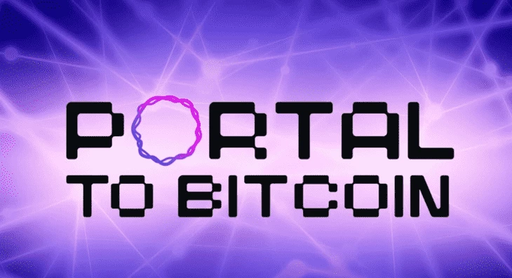  Portal to Bitcoin