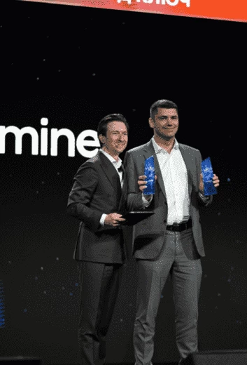 5 лет подряд Promminer забирает награды лидера индустрии майнинга на Blockchain Forum. В этом году победили сразу в двух ключевых номинациях: «Майнинговая компания года» и «Лучшее решение в майнинге под ключ»