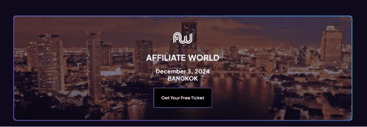 Get your free ticket! 