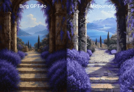 Bing Image Creator vs Midjourney