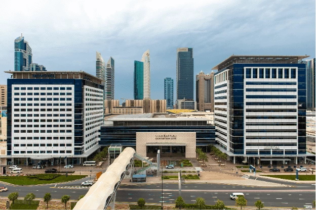 Dubai World Trade Center