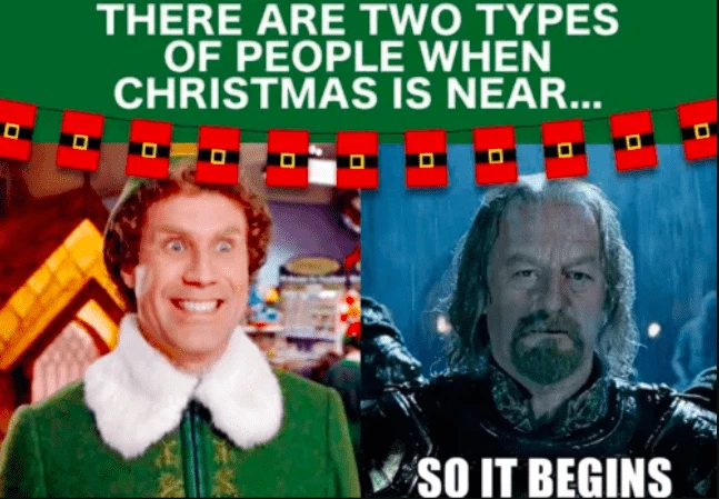 It’s all a matter of perspective