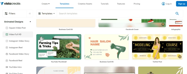 Template Library