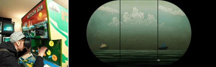 Тот самый «Морской бой» 