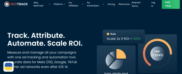 Redtrack