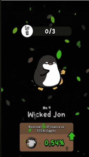 Пример коллекционной Birdie по кличке Wicked Jon