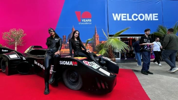 Welcome to SiGMA Europe 