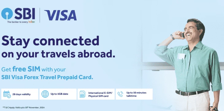 Blue is also good for financial offers to give a feeling of security and trust