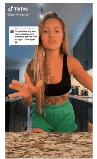 Контент с ответами на выдуманные вопросы тоже хорошо себя показывают. В особенности если добавить очков трасту, прикрепив «вопрос» в сам ролик