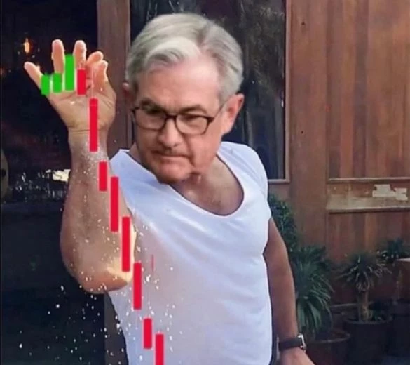 Крипта летит вниз, как соль на стейк из рук Нусрета 