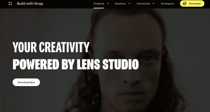 Building AR lenses