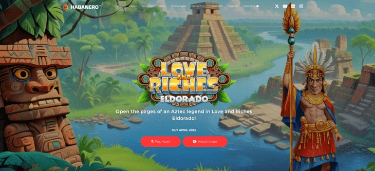 Habanero: обзор iGaming-провайдера3