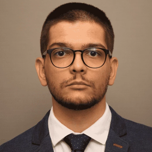 Божидар Миладинов — аналитик крипторисков в компании Crypto.com 