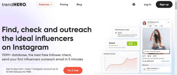 trendHERO