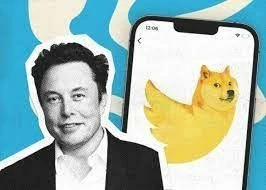 Посты Маска в Twitter, которые пампили цену DOGE