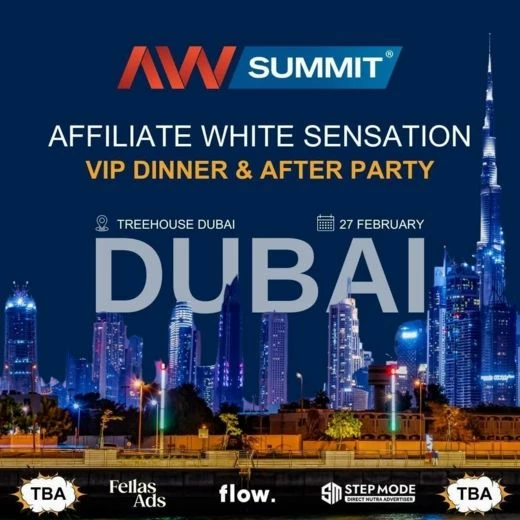 Affiliate White Sensation at your service