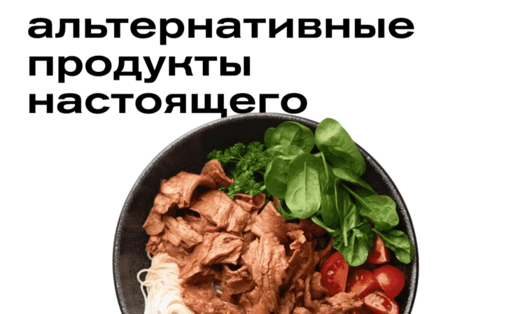 Стартап в сфере производства продуктов питания