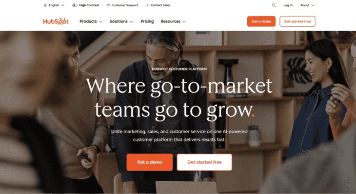 HubSpot