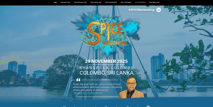 Главная страница конференции SPiCE Networking