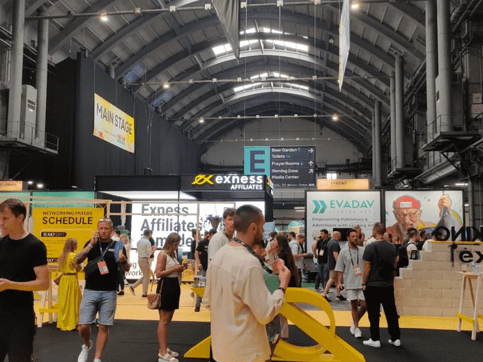 Affiliate World in Barcelona, 2023 