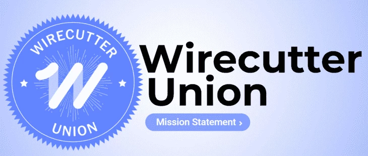 Wirecutter - один из самых успешных стартапов в мире