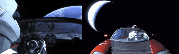 Эт, кста — «Тесла»