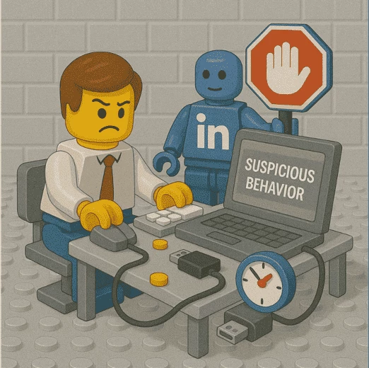 Don’t lie in your job title