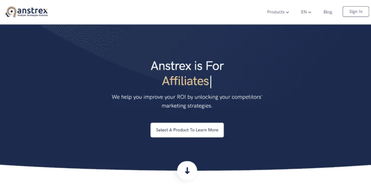 Anstrex main