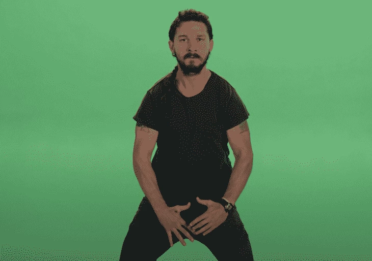 Shia LaBeouf "Just Do It" motivational speech