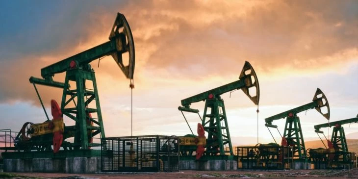 Нефтегазовая промышленность
