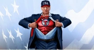 NFT Дональда Трампа